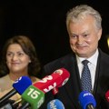 Ubedljiva pobeda dosadašnjeg predsednika Litvanije, ali se ide u drugi krug izbora