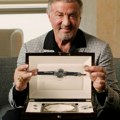 Sylvester Stallone prodaje svoj 'patek philippe' od 2,5 miliona dolara