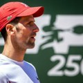Rođendan na terenu: Novak Đoković protiv Janika Hanfmana na startu turnira u Ženevi sebi daruje jubilej