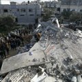 Ministarsvo zdravlja Hamasa: U prethodnom danu u Gazi poginulo 40 ljudi