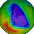 „Ogroman globalni uspeh“: Gasovi koji ubijaju ozon nestaju brže nego što je predviđeno