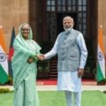 Indija jača odbrambene veze sa Bangladešom u pokušaju da postane protivteža Kini