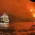 Ispalili vatromet s jahte, zapalili šumu? U Grčkoj uhapšeno 13 osoba