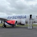 Er Srbija: Moguća odstupanja od reda letenja na letovima do Antalije