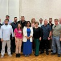 Predstavnici Saveta Evrope u poseti nacionalnim savetima nacionalnih manjina