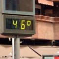 Gori: Temperatura iznad 46 stepeni