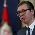 Vučić pozdravio olimpijski tim Srbije: Izuzetan je osećaj videti naše sportiste na OI