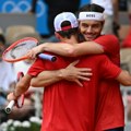 Američki teniseri Fric i Pol osvojili bronzu u dublu na Olimpijskim igrama