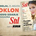 U nedelju, 25. avgusta, Kurir ima poseban poklon za svoje čitaoce – magazin Stil