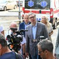 Vučić: Opozicija tvituje deset sekundi dnevno i očekuje da im narod ukaže poverenje