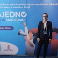 Grad Kragujevac na Međunarodnoj konferencija o mentalnom zdravlju i dobrobiti dece i mladih