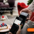 Ostvarite keš-bek uz plaćanje mobilnim novčanikom