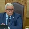 Neprocenjivo: Andrija Mandić, predsednik skupštine Crne Gore