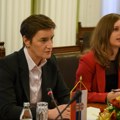 Brnabić: Postoji mnogo prostora za dalje unapređenje odnosa sa Egiptom