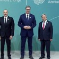 Vučić na Samitu COP29 u Bakuu: "Čast mi je da predstavljam Srbiju" FOTO