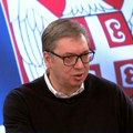 Predsednik Vučić o studentima u blokadi: Ne zameram im ništa, beskrajno sam zahvalan većinskom delu koji ne blokira…