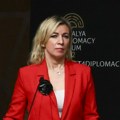 Rusija upozorila na "haos" u Srbiji, Zaharova kaže: Važno je pokazati zdrav razum