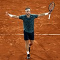 Rud prvi finalista Mastersa u Madridu
