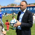 Fk „Sušica“ organizovao Dan otvorenih vrata