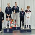 Mačevaoci „Dubočice“ briljirali na Trofeju Partizana