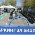 Parkiraš auto na Adi Ciganliji i dobiješ 4 bicikle da se voziš sa porodicom ceo dan! Počela akcija "Parkiraj i bicikliraj"
