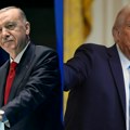 Erdogan i Tramp razgovarali o eskalaciji tenzija na Bliskom istoku