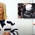 Tužilaštvo otvorilo istragu protiv niške narodne poslanice Jelene Milošević zbog blokade suda u Novom Sadu