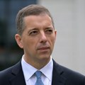 Đurić: Naša spoljna politika počiva na nacionalnim interesima i sledi viziju razvoja