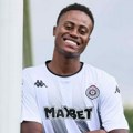 Partizan doveo Senegalca – stigao je Demba!