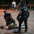 Hitno okupljanje ispred Osnovnog suda u Nišu: Građani pozvali na protest zbog hapšenja niškog studenta danas u Beogradu
