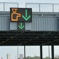Od danas nove cene putarina u Srbiji, u proseku veće za oko 4,3 odsto po pređenom km