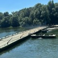 Vojska Srbije u pokretu! Postavljen pontonski most preko Velike Morave