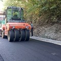 Završen još jedan deo puta na deonici Devići–Brusnik (VIDEO)