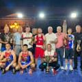 Veliki uspeh BK „Vitez“ Niš osvajanjem 3.mesta u AFL