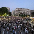 Plan današnjeg protesta u Užicu: Šetnja, pa blokada magistrale