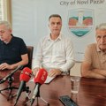 Dražanin: Potpuno gašenje požara na deponiji za 15 dana, bilo je indicija da će doći do obrušavanja