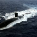 Руска нуклеарна подморница "Орао" поринута; Послата на тајну локацију да изврши задатак ВИДЕО