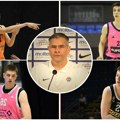 Ovo je tim Srbije koji u Beogradu napada zlato: Tu je "novi Jokić" i biseri koje već svi znaju