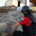 Bilo više od 200 kilograma eksploziva: Pogledajte kako je izgledala akcija uklanjanja avio-bombe u "Beogradu na vodi"