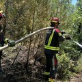 Argentinac (65) bacio opušak na Čiovu i izazvao požar: Prizori su potresni!
