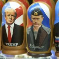 Lavrov došao na Aljasku u dukserici s natpisom SSSR