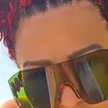Folkerka (53) se hvali kakav bazen ima u kući, a okolo palme: Uživa u luksuzu koji je sama zaradila: Skinula se u bikini i sve…