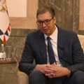 Vučič osudio ispisivanje grafita na kući studenta Vladimira Balaća