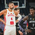Crna gora izdržala poluvreme protiv svetskog prvaka: Nemci silni na startu Evrobasketa! Modernizacija KK crvena zvezda: Klub…