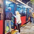 Noćne linije za naselja i prigradske opštine