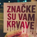 „Značke su vam krvave“, građani Zrenjanina blokirali magistralu i održali protest ispred Policijske uprave Protesti u…