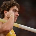 Neverovatni Duplantis natavlja da pomera granice: "Leteći Šveđanin" opet oborio svetski rekord!