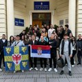 Mladi iz Leskovca otputovali na Zlatibor na ,,UMrežavanje studenata“