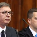 Vučić i Đurić na Generalnoj skupštini UN