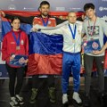 Novo zlato za Srbiju: Miljan Savić svetski šampion u šah-boksu